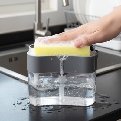 Distributeur liquide vaisselleâ
