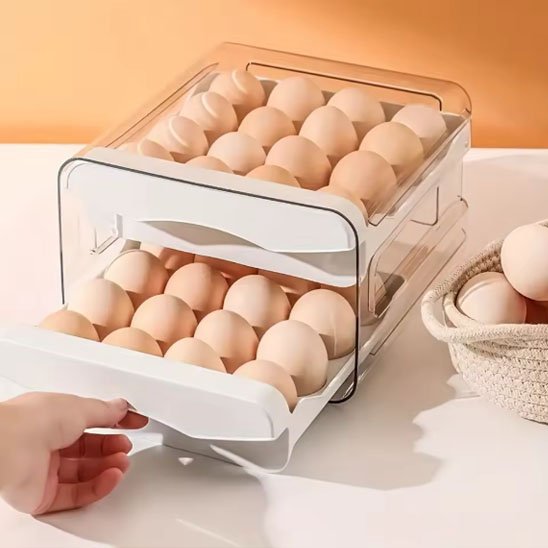 Boite à oeufs