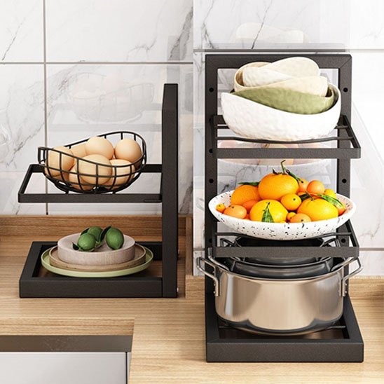 Rangement sous evier